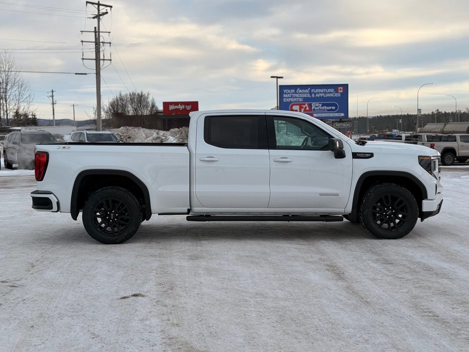 2026 GMC Sierra 1500 ELEVATION-3