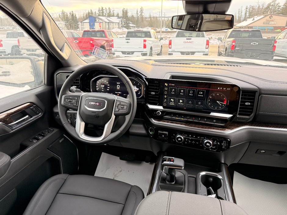 2026 GMC Sierra 1500 ELEVATION-12