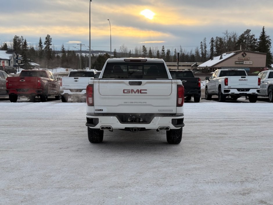 2026 GMC Sierra 1500 ELEVATION-5