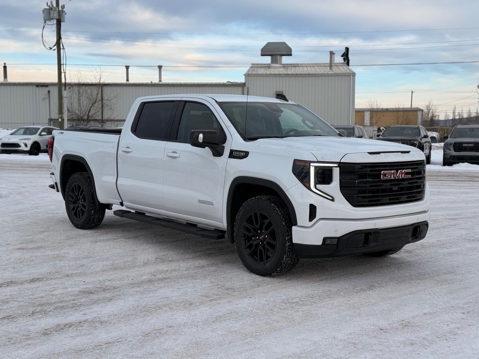 2026 GMC Sierra 1500 ELEVATION-2