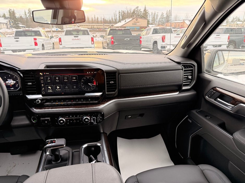 2026 GMC Sierra 1500 ELEVATION-13