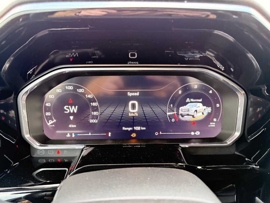 2026 GMC Sierra 1500 ELEVATION-19