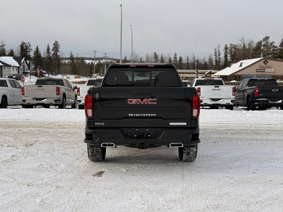 2026 GMC Sierra 1500 ELEVATION-5