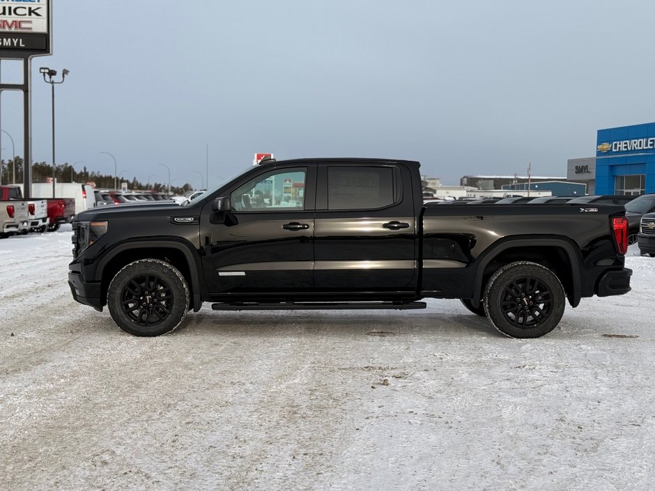 2026 GMC Sierra 1500 ELEVATION-7