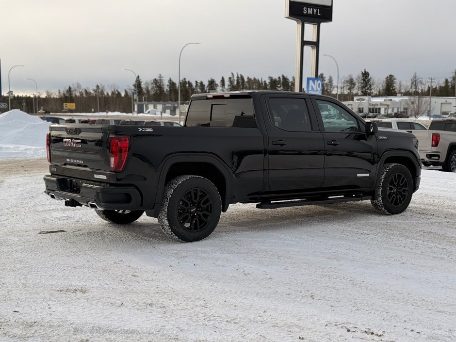 2026 GMC Sierra 1500 ELEVATION-4