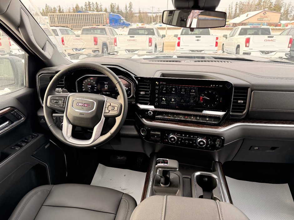 2026 GMC Sierra 1500 ELEVATION-12