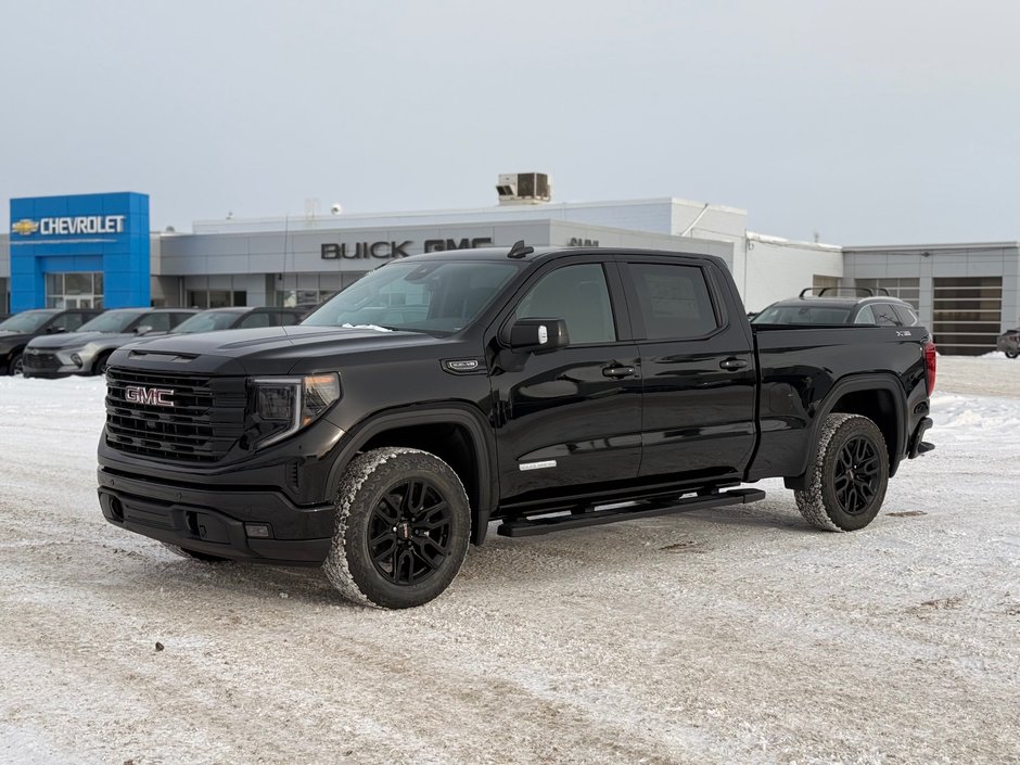 2026 GMC Sierra 1500 ELEVATION-0