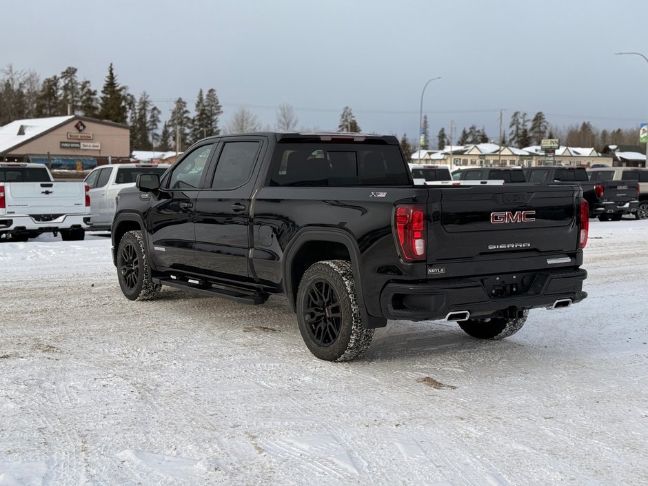 2026 GMC Sierra 1500 ELEVATION-6