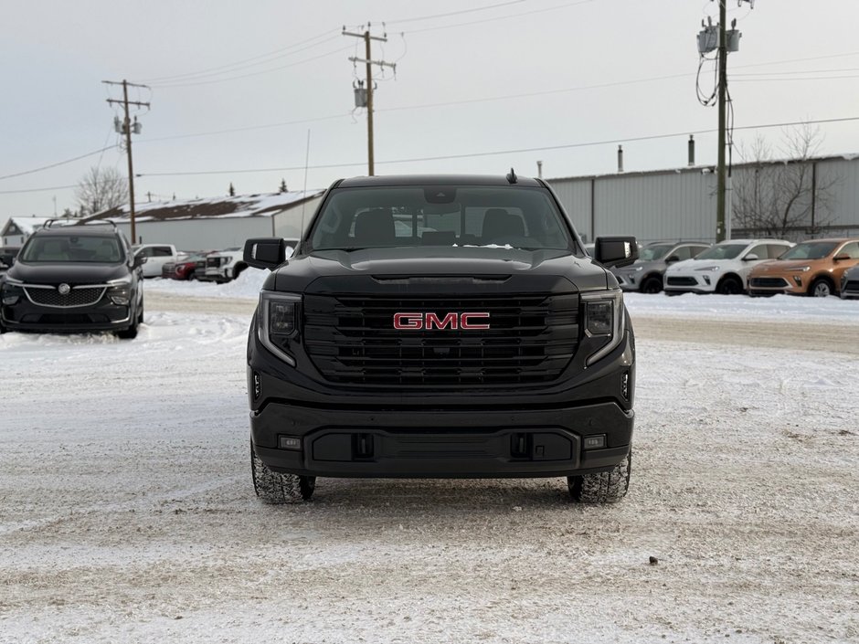 2026 GMC Sierra 1500 ELEVATION-1