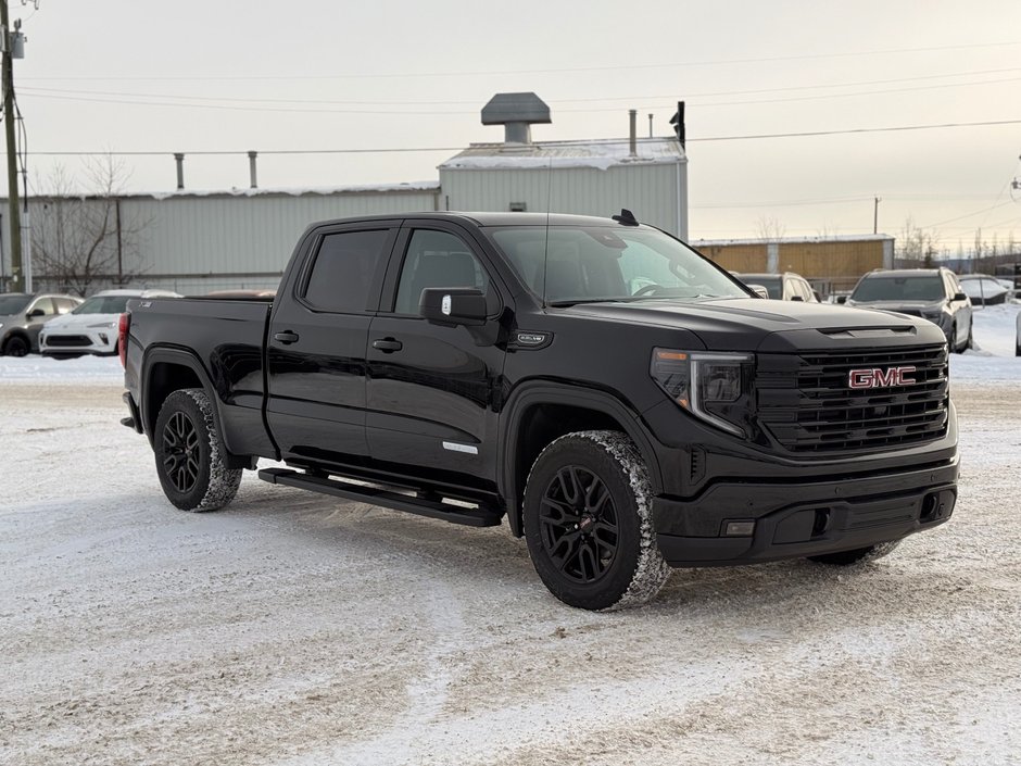2026 GMC Sierra 1500 ELEVATION-2