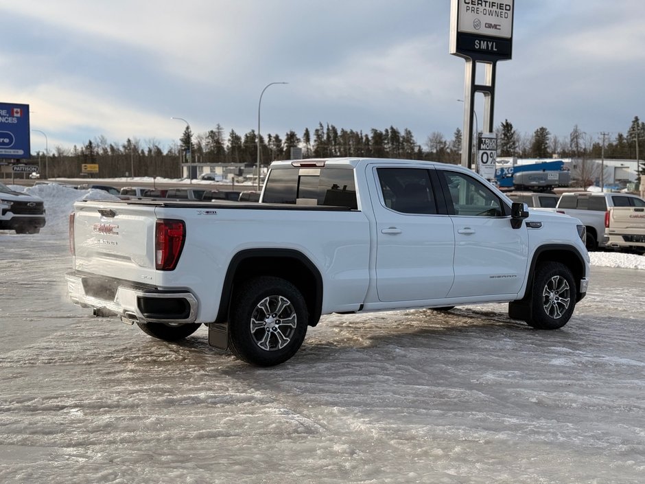 2026 GMC Sierra 1500 SLE-4