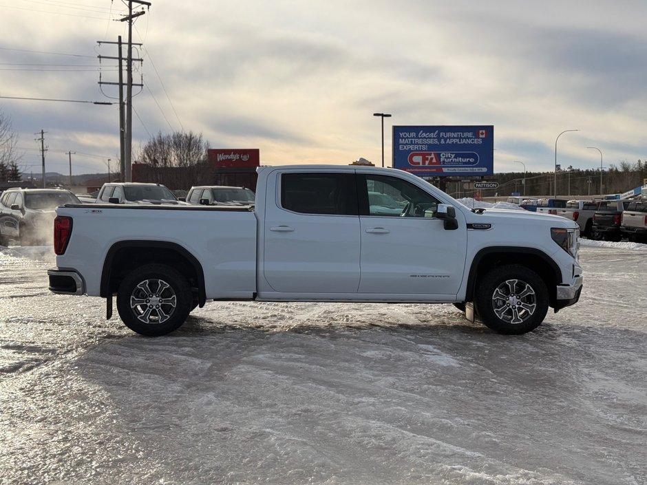 2026 GMC Sierra 1500 SLE-3