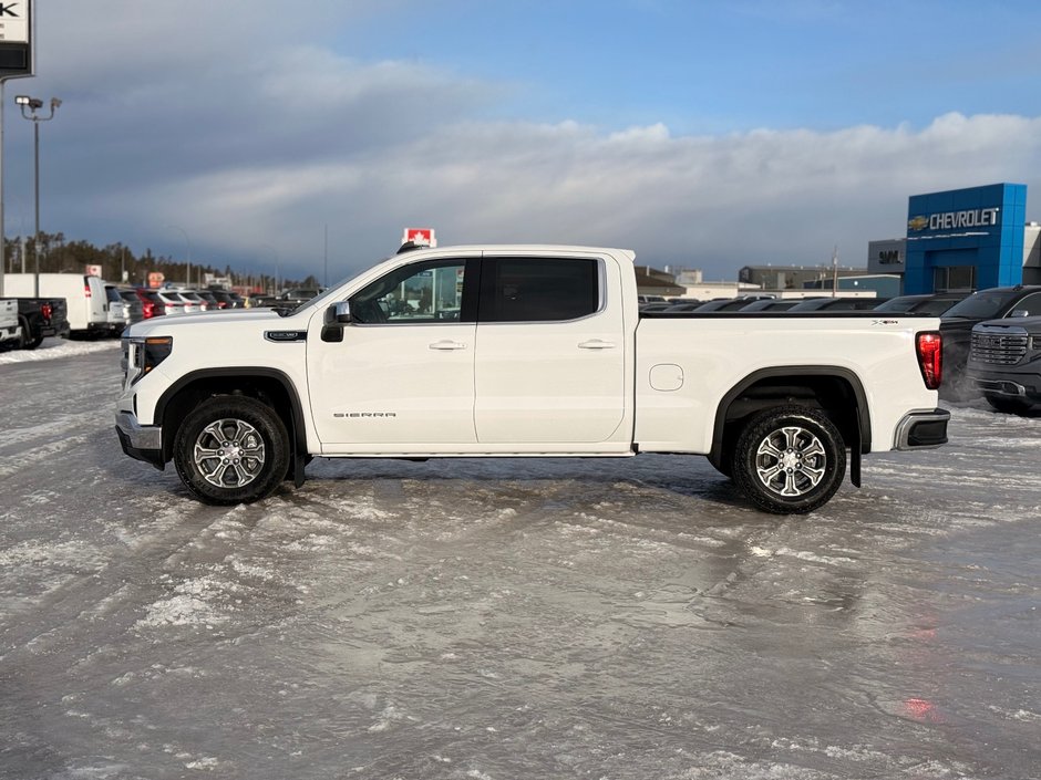2026 GMC Sierra 1500 SLE-7