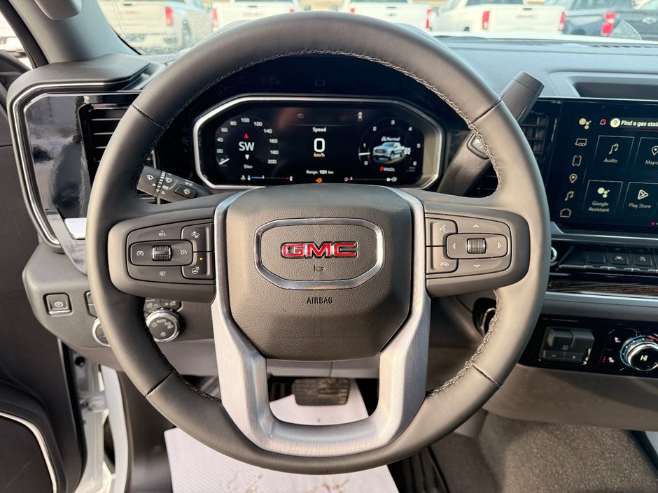 2026 GMC Sierra 1500 SLE-16