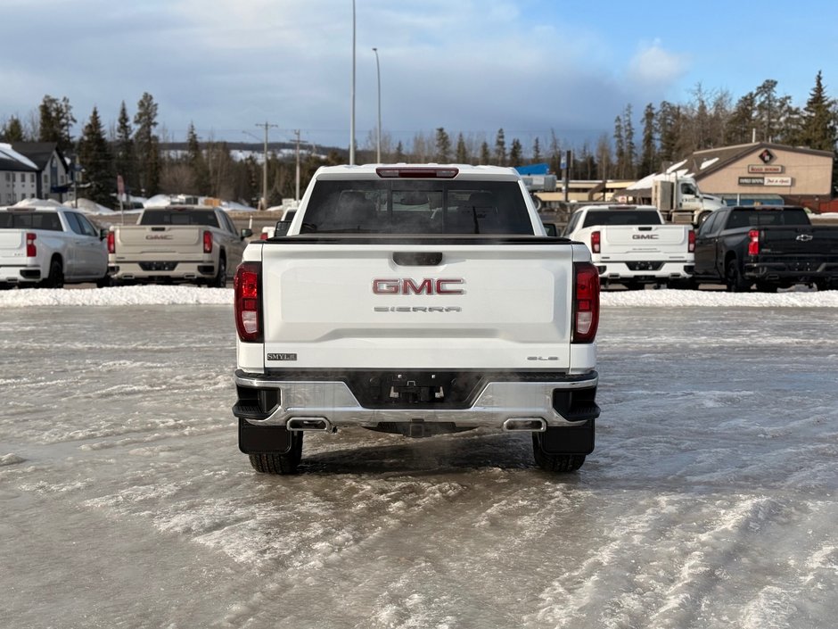 2026 GMC Sierra 1500 SLE-5