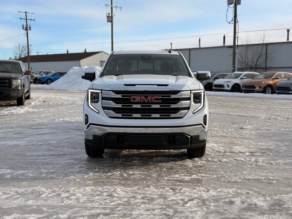 2026 GMC Sierra 1500 SLE-1