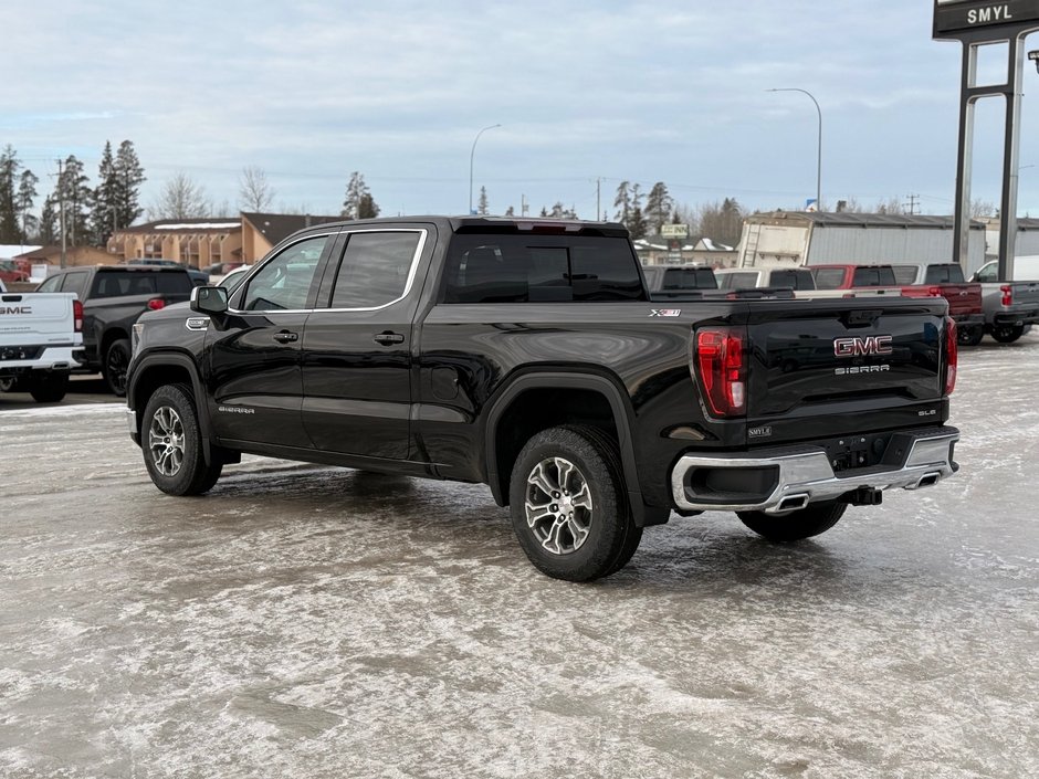 2026 GMC Sierra 1500 SLE-6