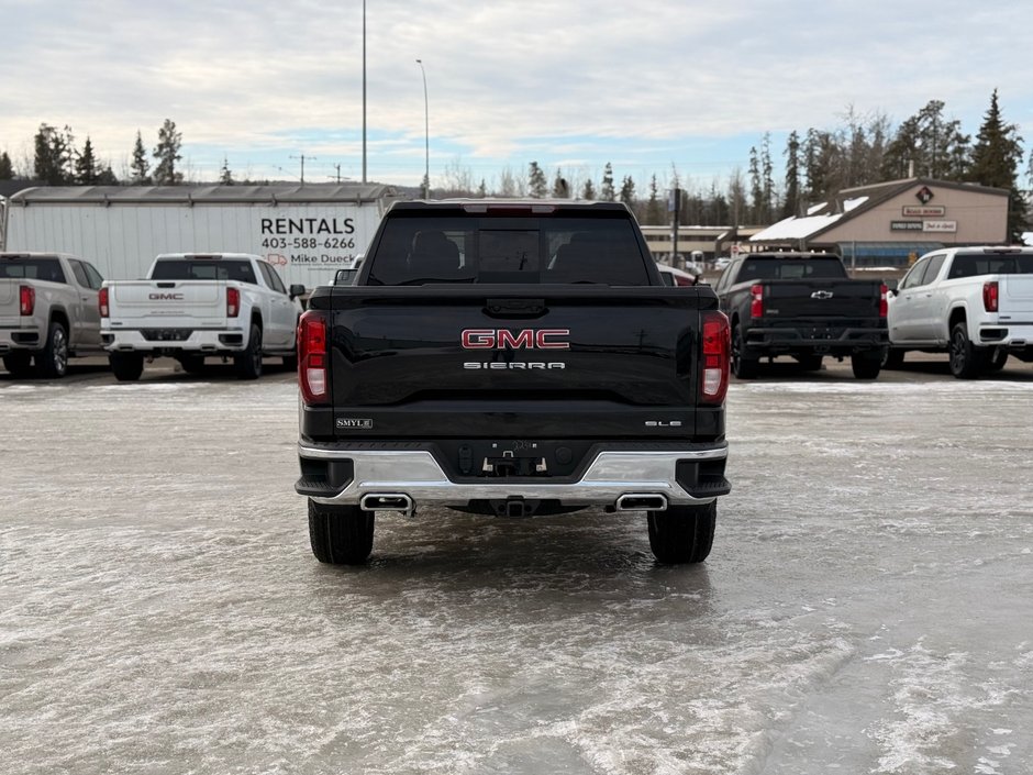 2026 GMC Sierra 1500 SLE-5
