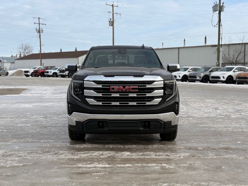 2026 GMC Sierra 1500 SLE-1