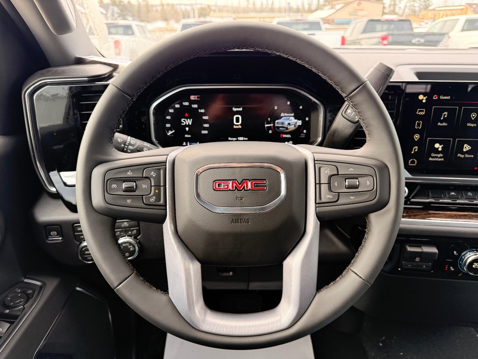 2026 GMC Sierra 1500 SLE-17