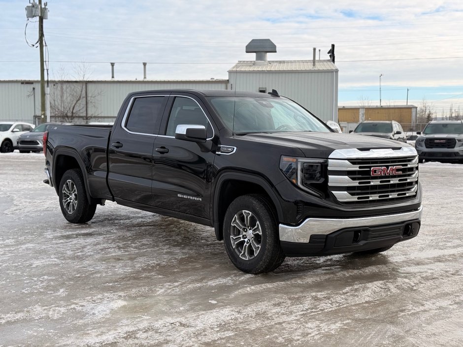 2026 GMC Sierra 1500 SLE-2