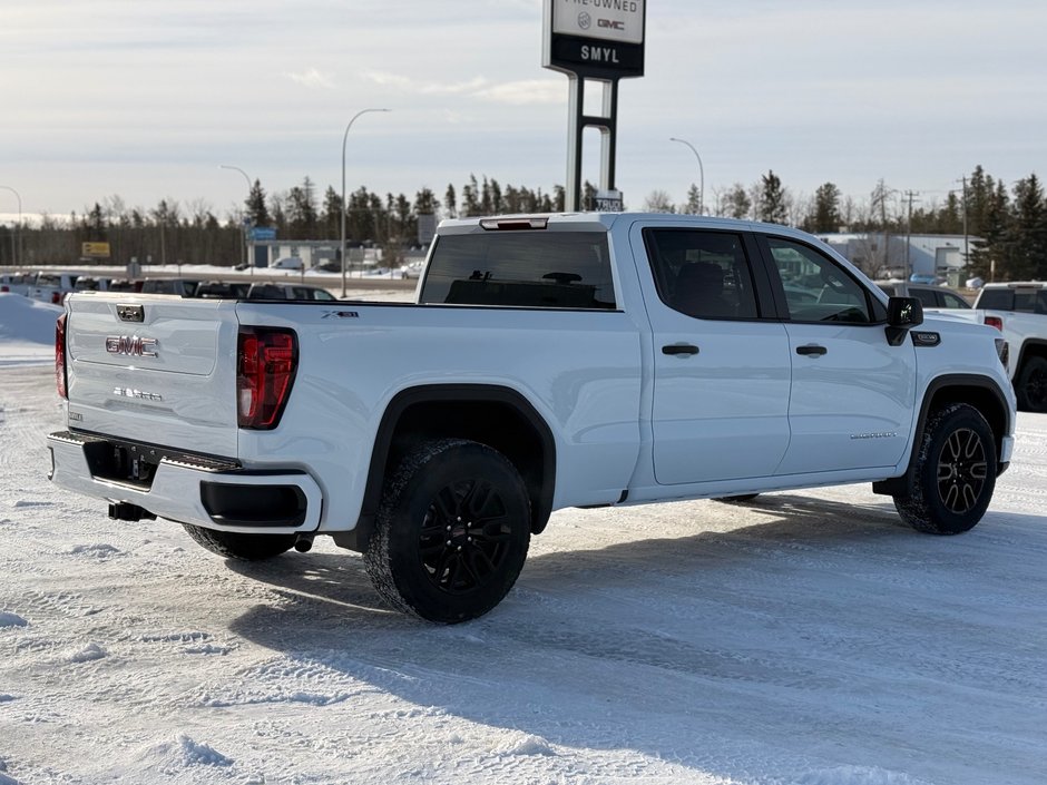 2026 GMC Sierra 1500 PRO-4