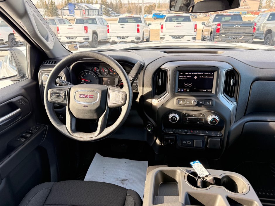 2026 GMC Sierra 1500 PRO-12