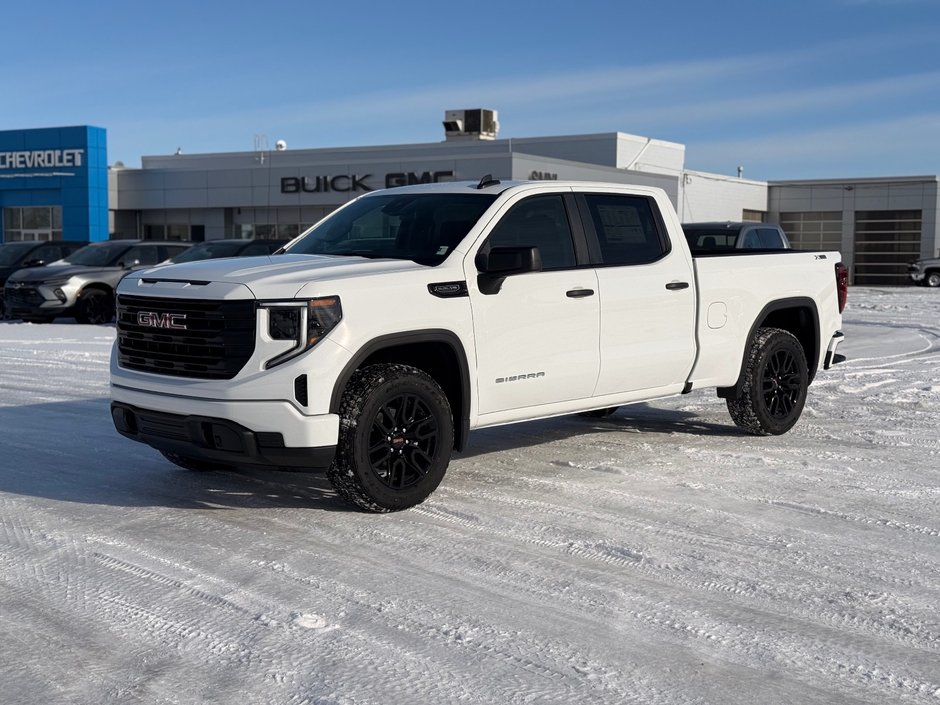 2026 GMC Sierra 1500 PRO-0