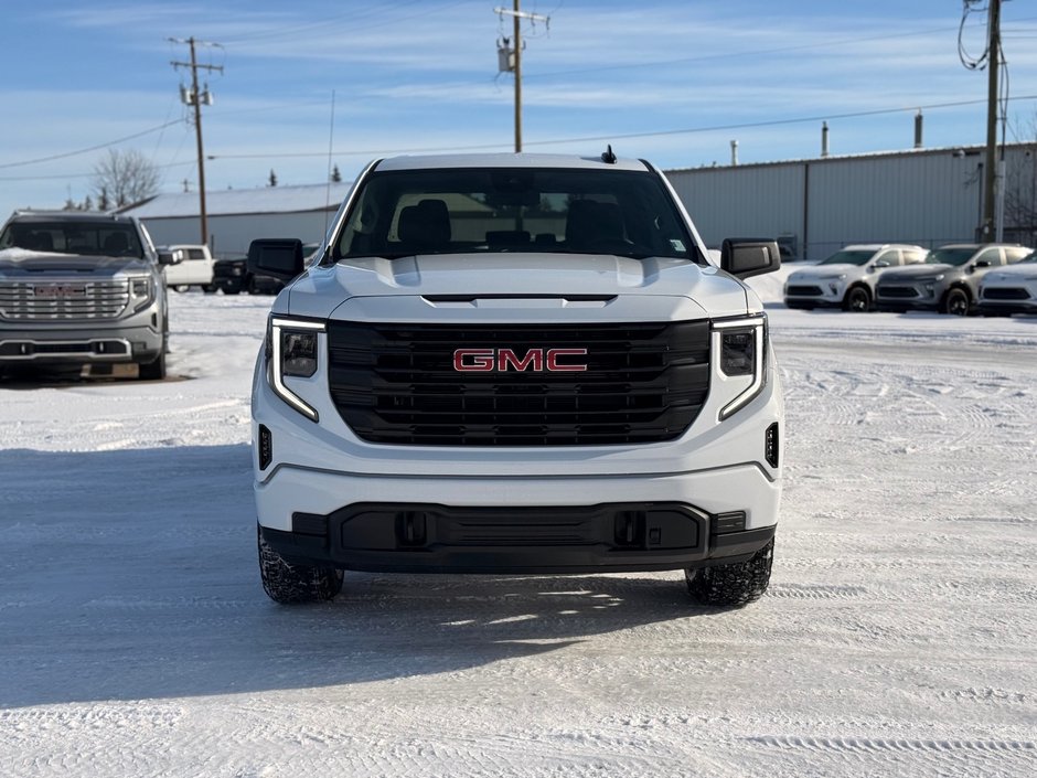 2026 GMC Sierra 1500 PRO-1