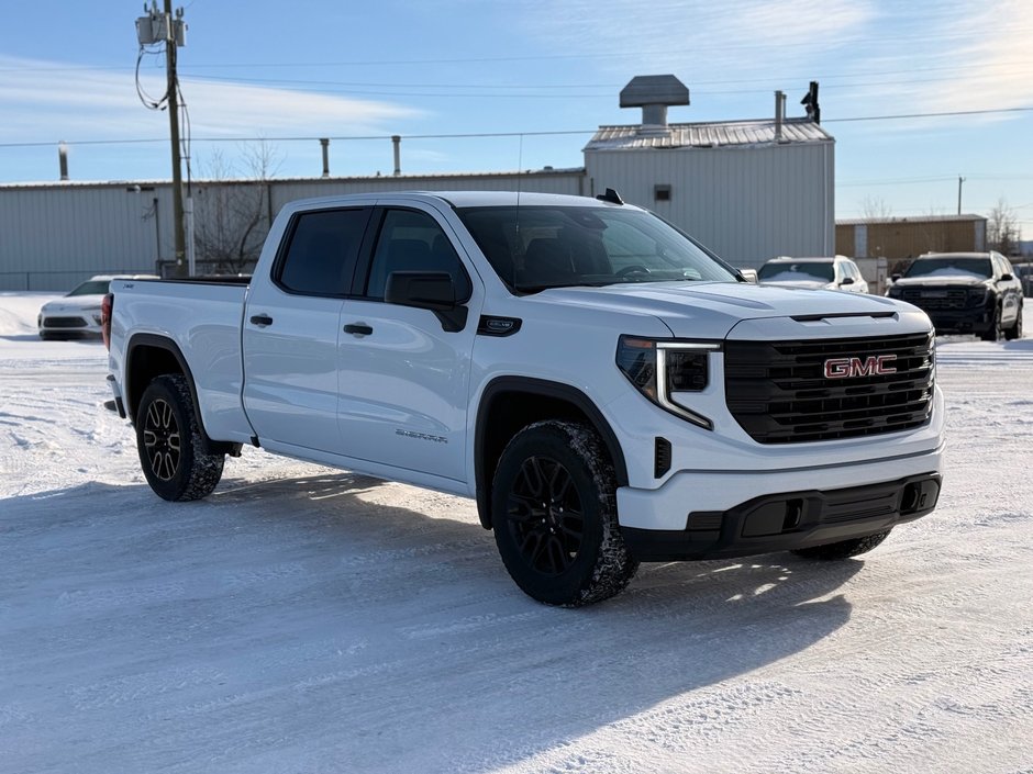 2026 GMC Sierra 1500 PRO-2