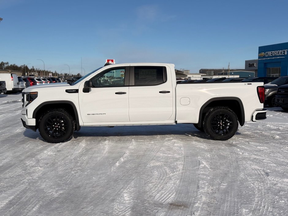 2026 GMC Sierra 1500 PRO-7