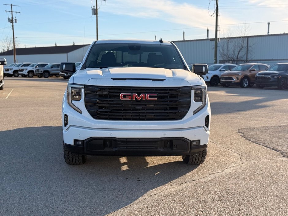 2026 GMC Sierra 1500 ELEVATION-1