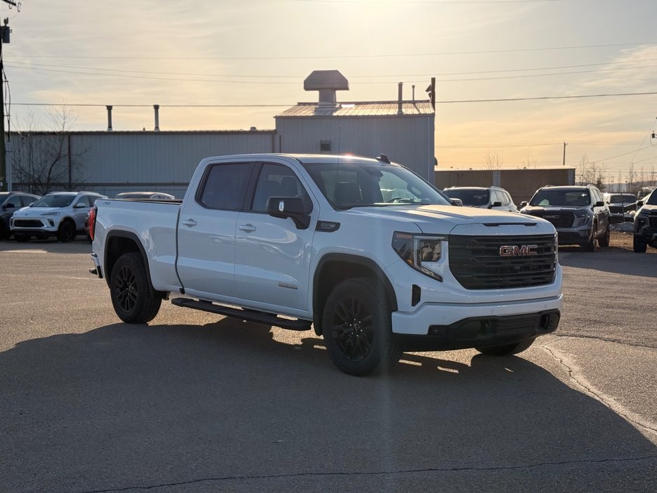 2026 GMC Sierra 1500 ELEVATION-2
