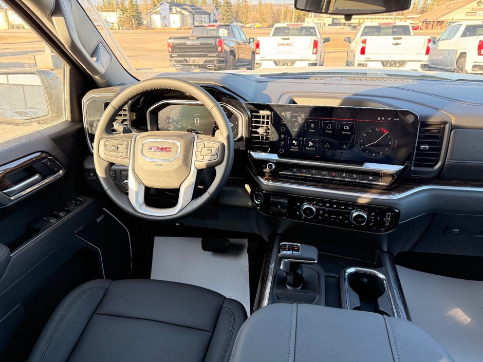 2026 GMC Sierra 1500 ELEVATION-13