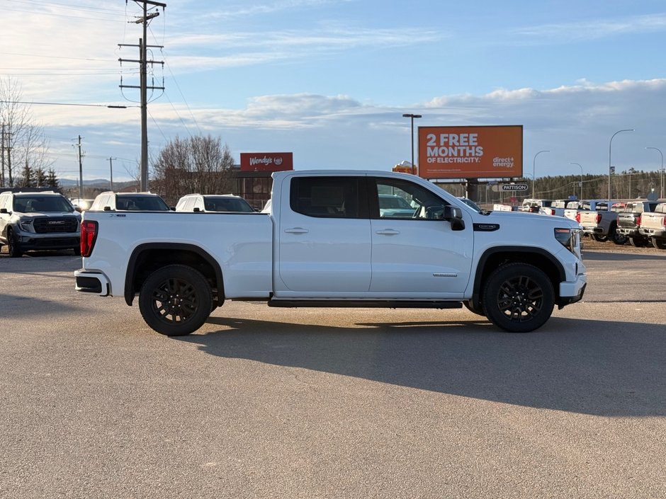 2026 GMC Sierra 1500 ELEVATION-3