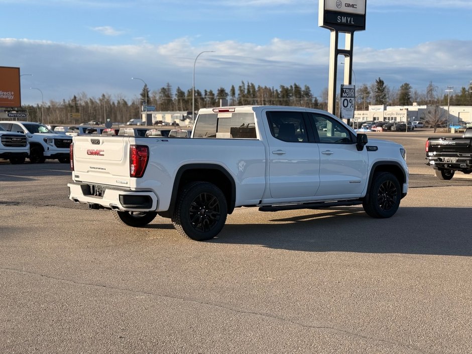 2026 GMC Sierra 1500 ELEVATION-4