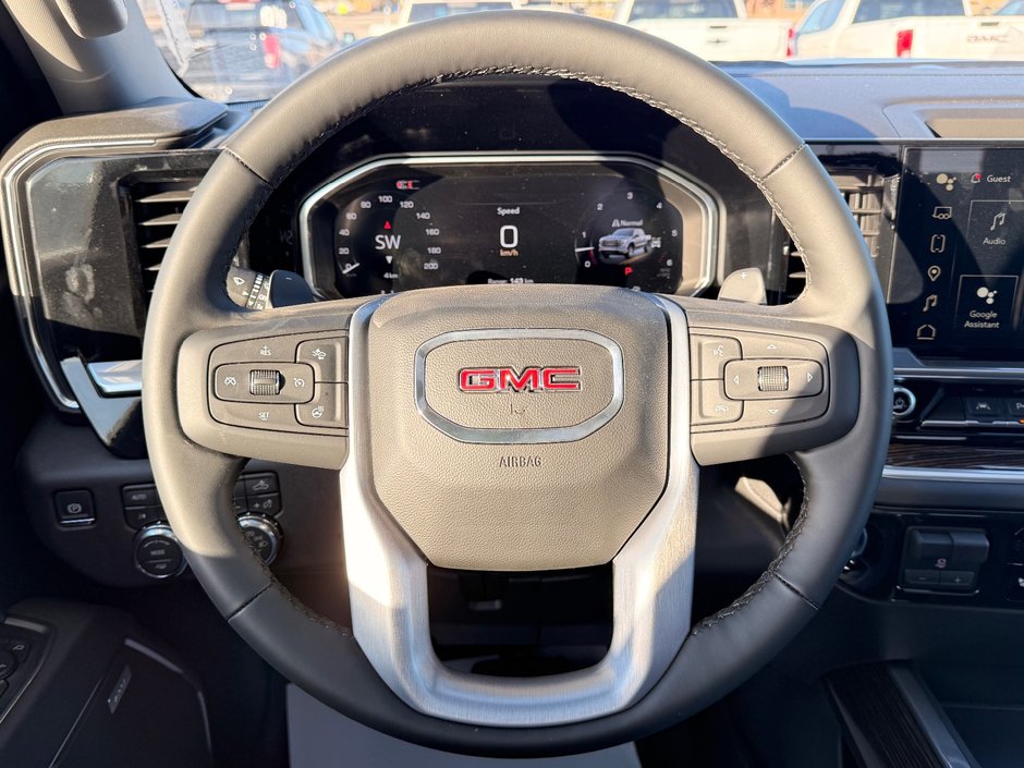 2026 GMC Sierra 1500 ELEVATION-17