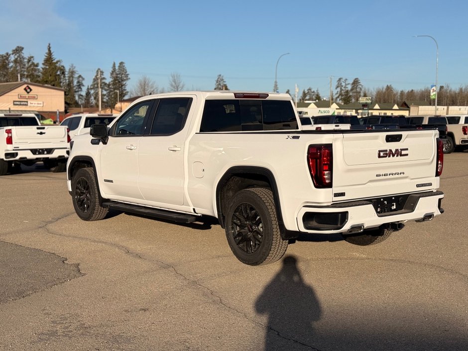 2026 GMC Sierra 1500 ELEVATION-6