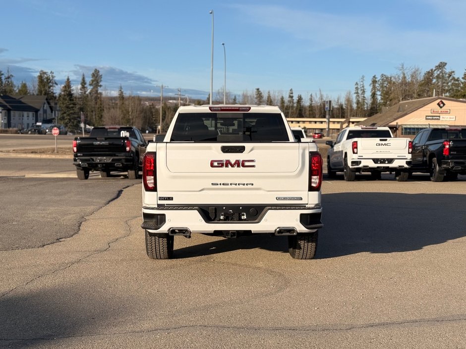 2026 GMC Sierra 1500 ELEVATION-5