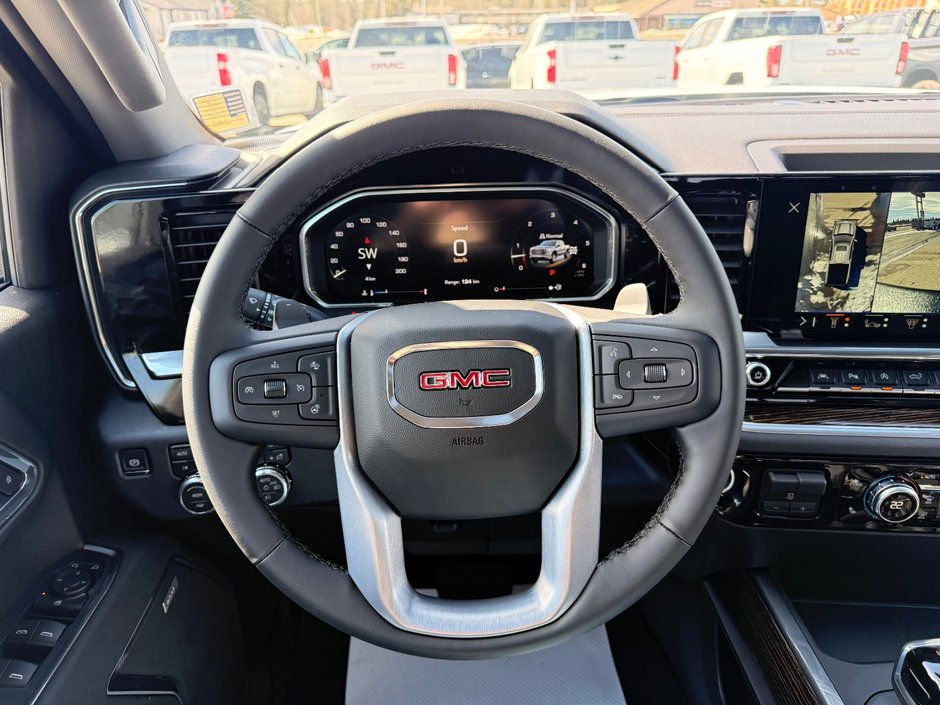 2026 GMC Sierra 1500 ELEVATION-17