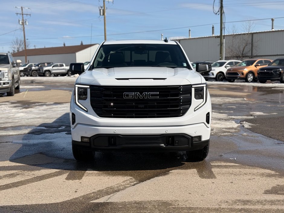 2026 GMC Sierra 1500 ELEVATION-1