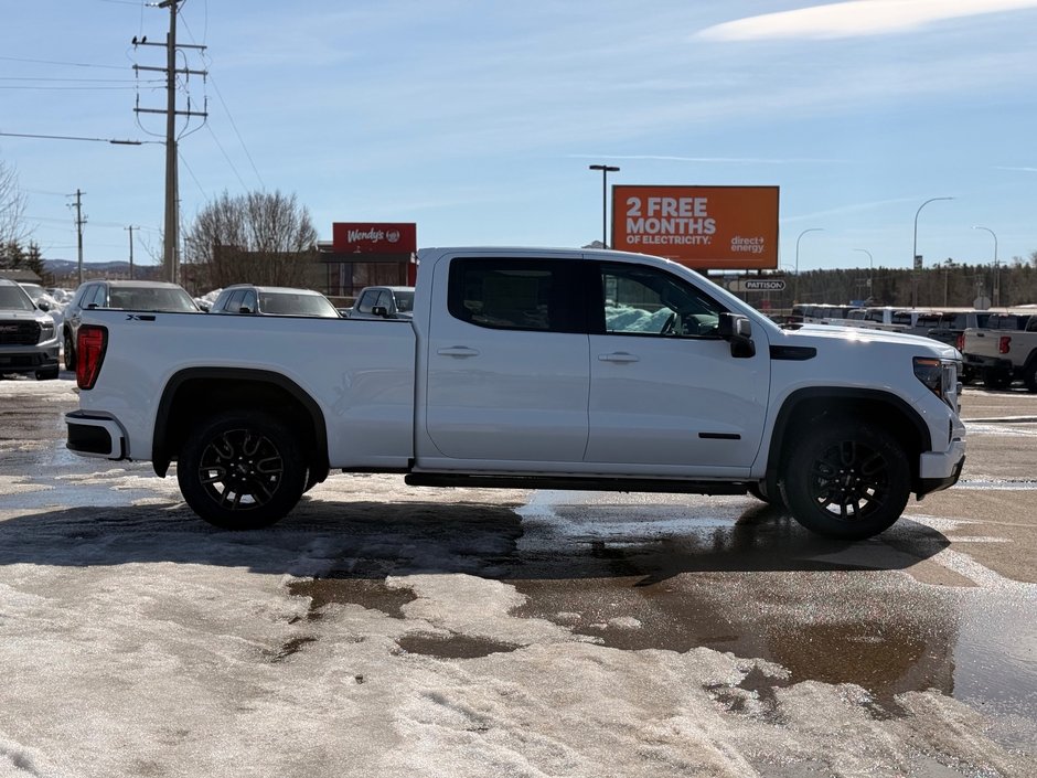 2026 GMC Sierra 1500 ELEVATION-3