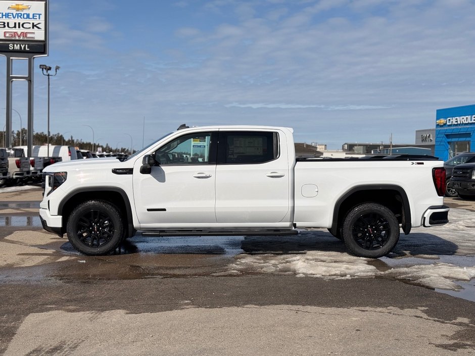 2026 GMC Sierra 1500 ELEVATION-7