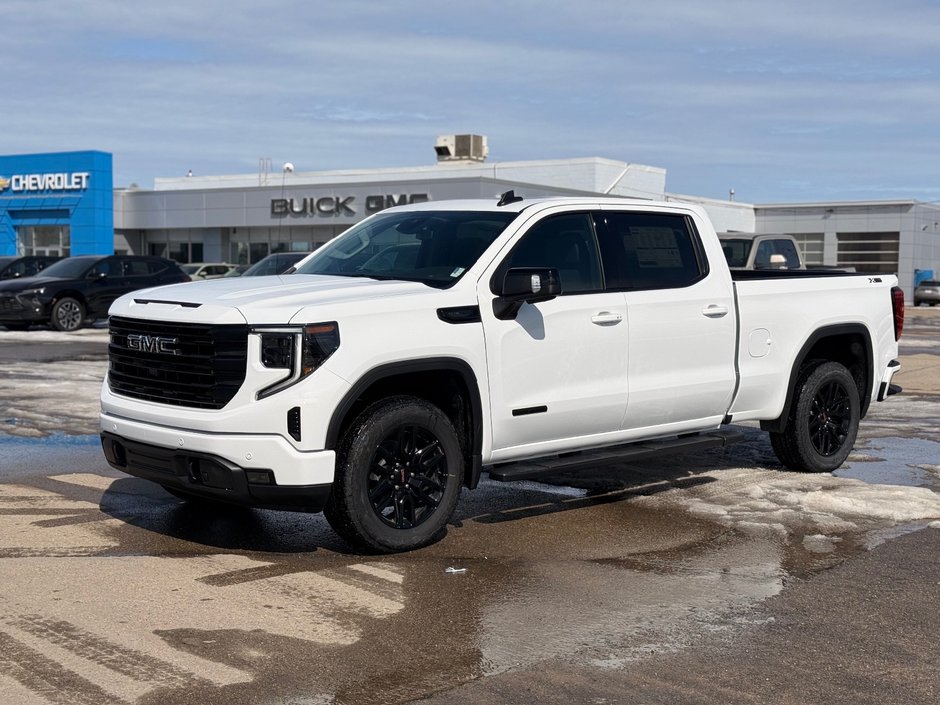 2026 GMC Sierra 1500 ELEVATION-0