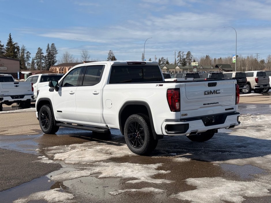 2026 GMC Sierra 1500 ELEVATION-6