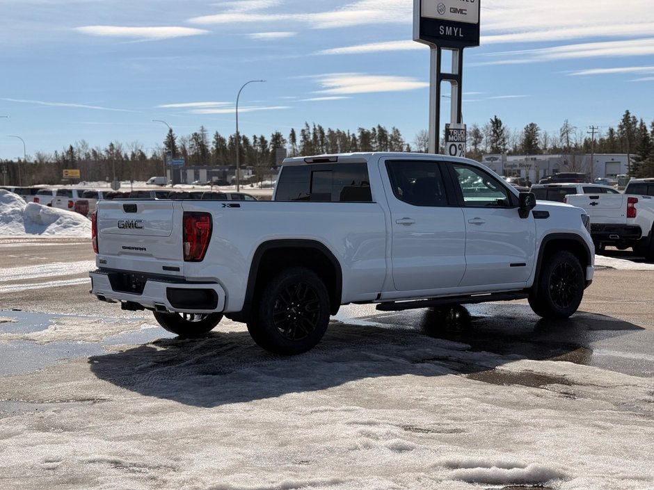 2026 GMC Sierra 1500 ELEVATION-4