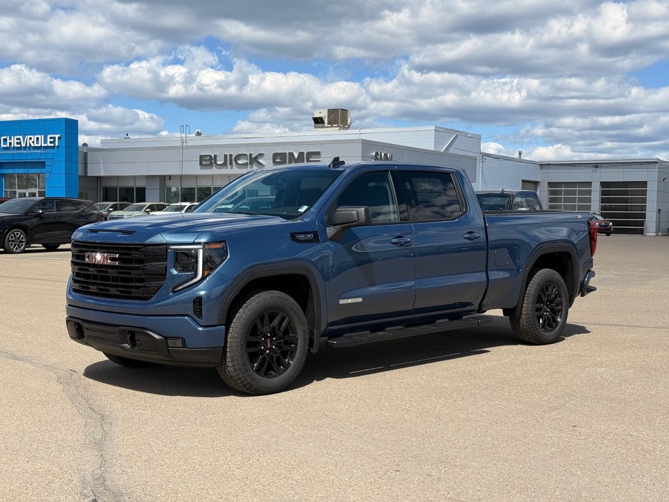 2026 GMC Sierra 1500 ELEVATION-0