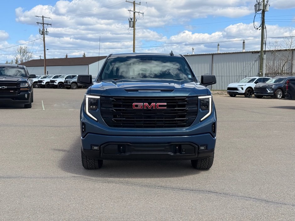 2026 GMC Sierra 1500 ELEVATION-1