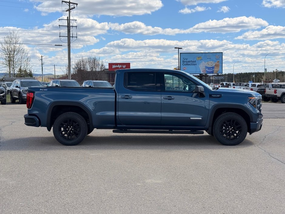 2026 GMC Sierra 1500 ELEVATION-3