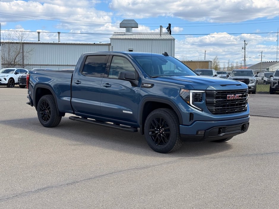2026 GMC Sierra 1500 ELEVATION-2